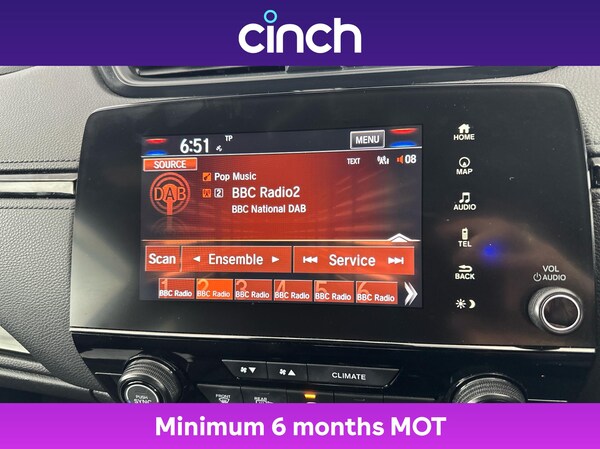 Used Honda CR-V 2021 for sale - 76211291: Photo 42