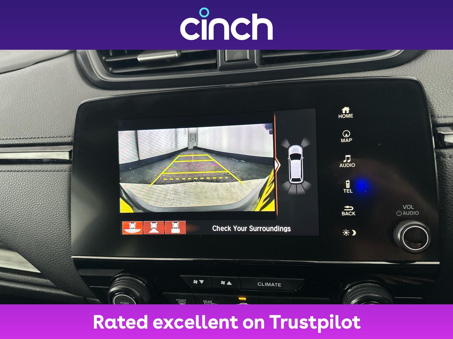 Used Honda CR-V 2021 for sale - 76211291: Photo 43