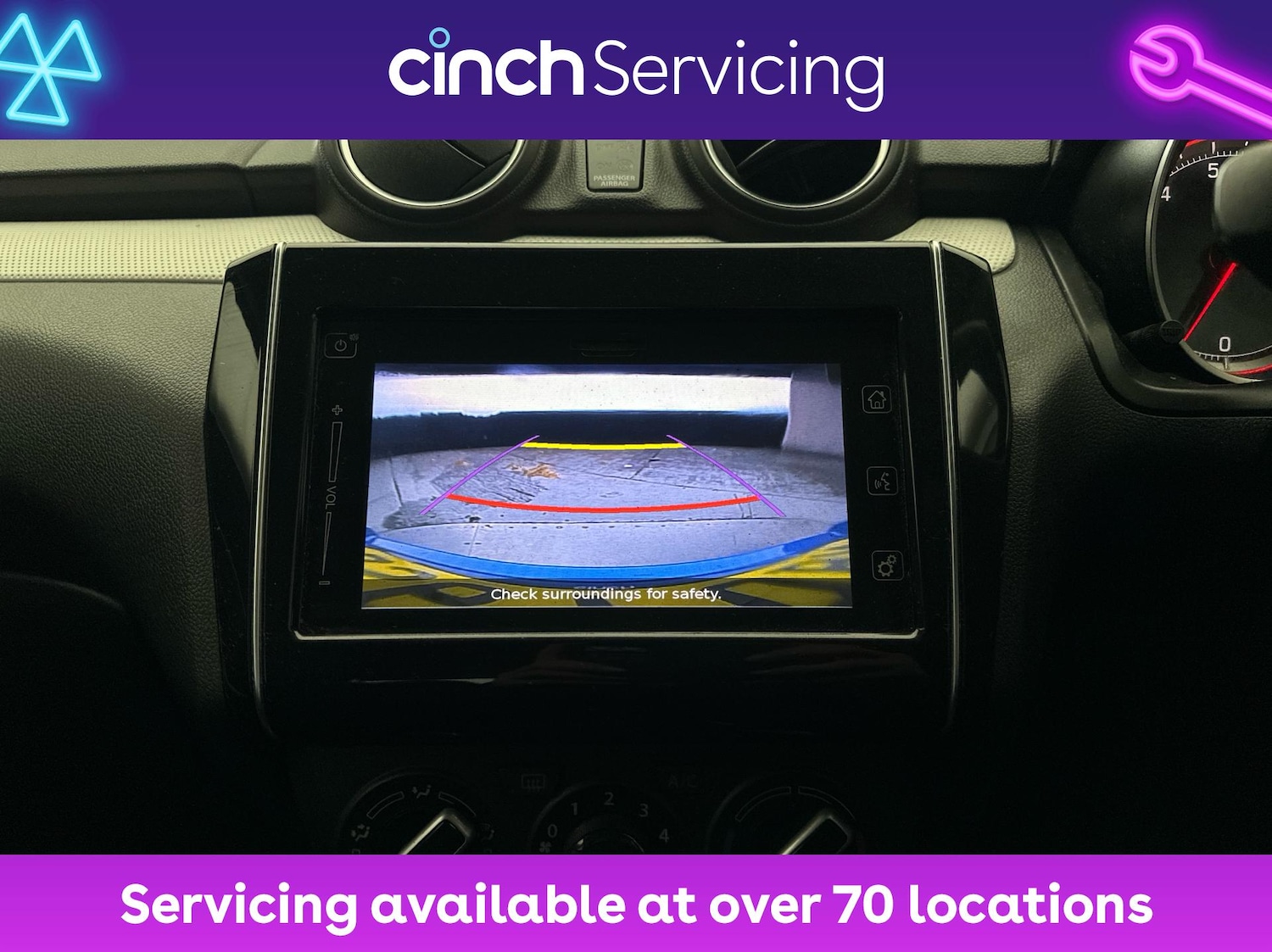 Used Suzuki Swift 2017 for sale - 76480701: Photo 31