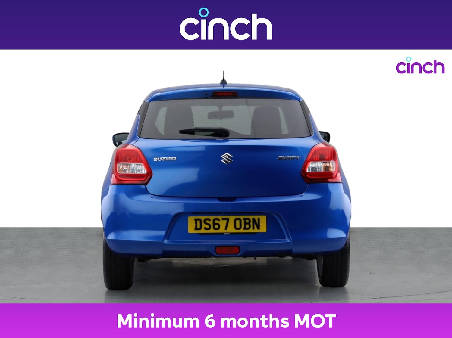 Used Suzuki Swift 2017 for sale - 76480701: Photo 5