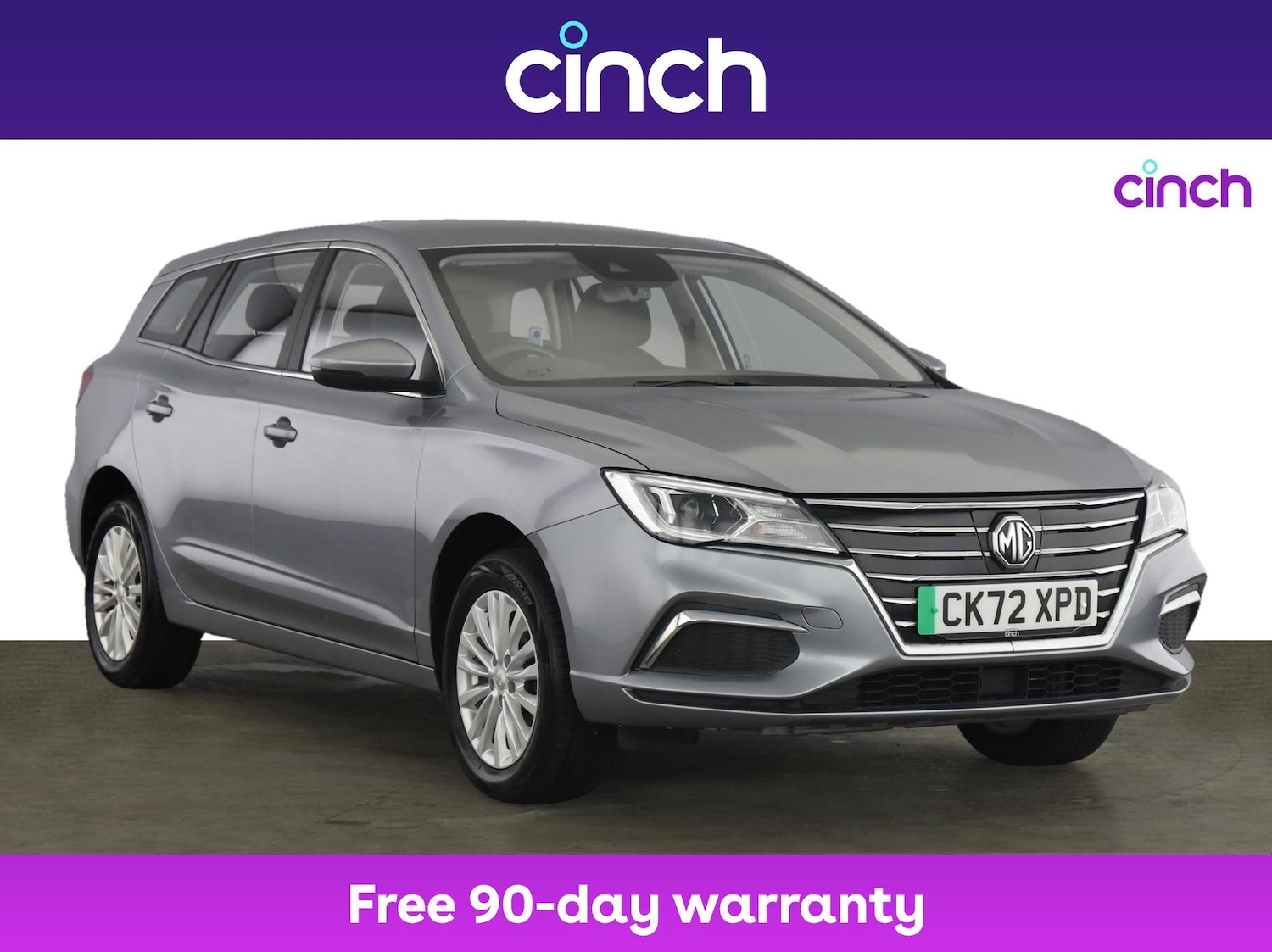 Used MG MG5 2022 for sale - 76416307: Photo 1