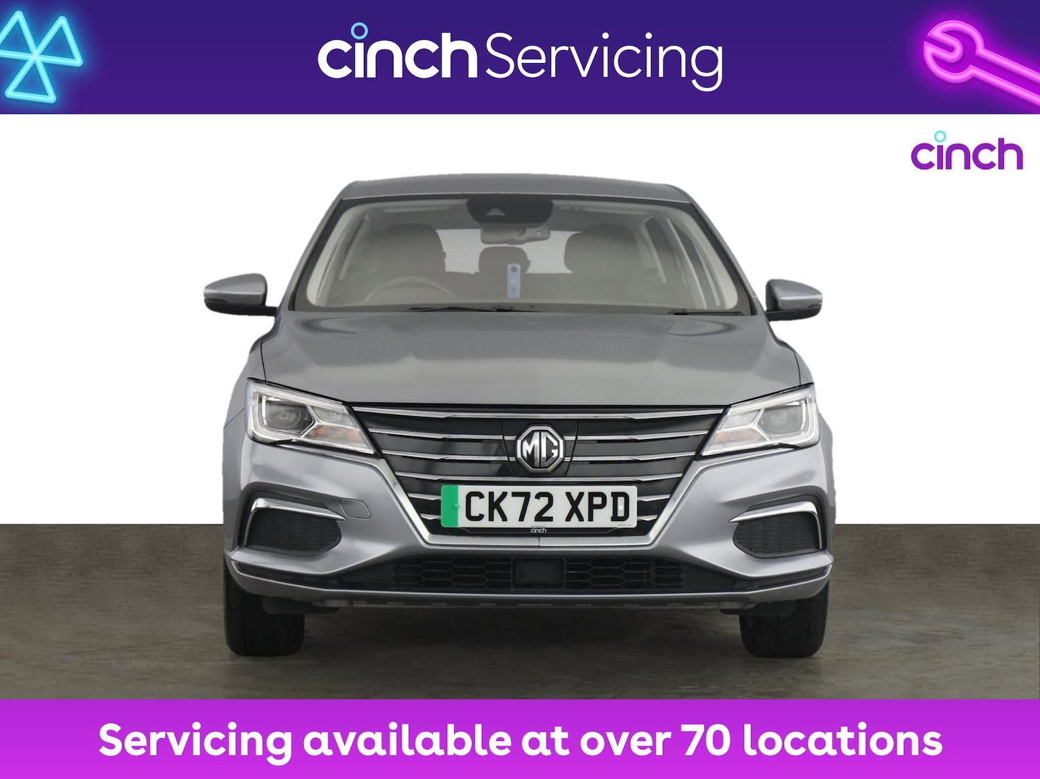 Used MG MG5 2022 for sale - 76416307: Photo 11