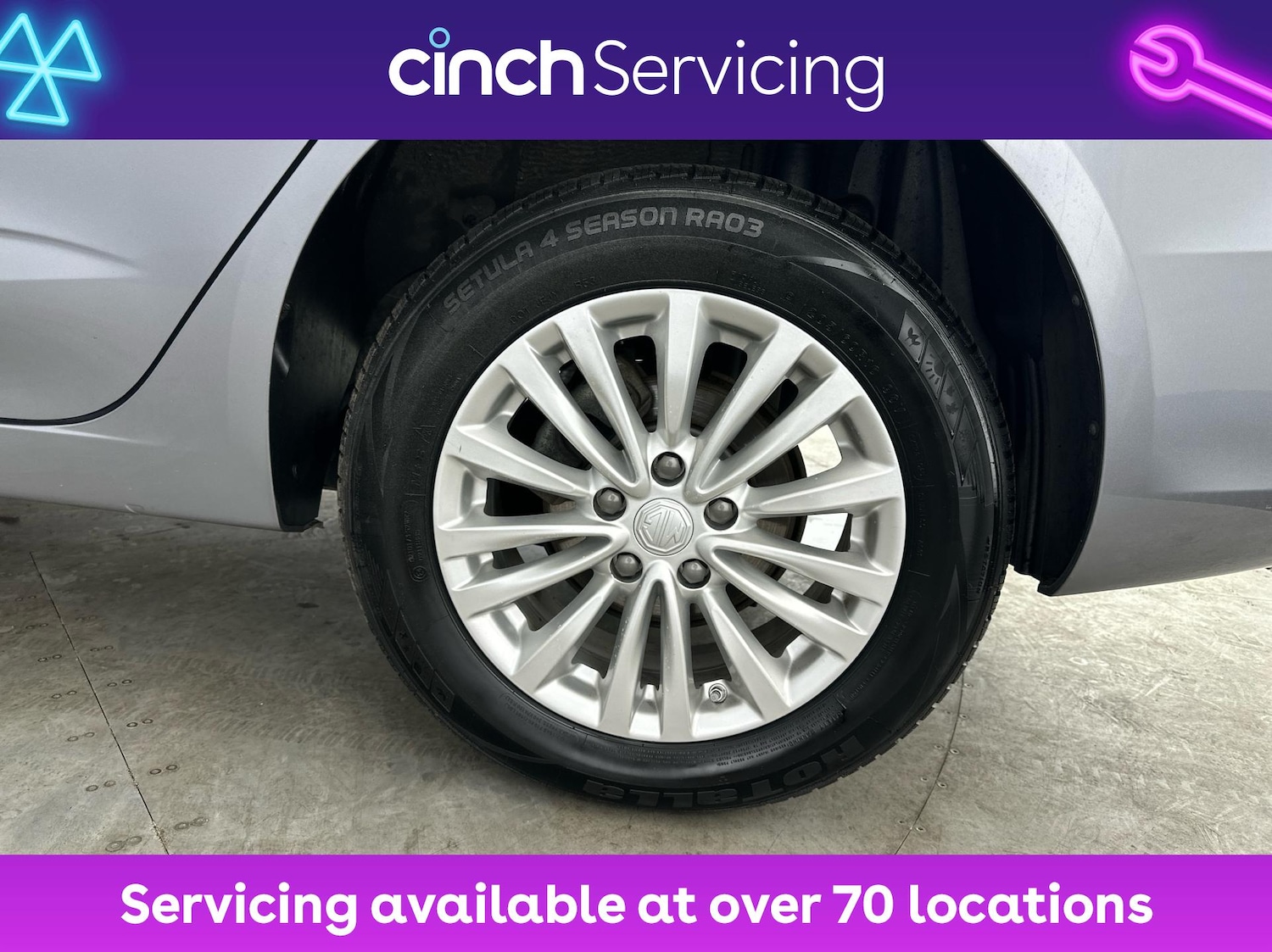 Used MG MG5 2022 for sale - 76416307: Photo 26