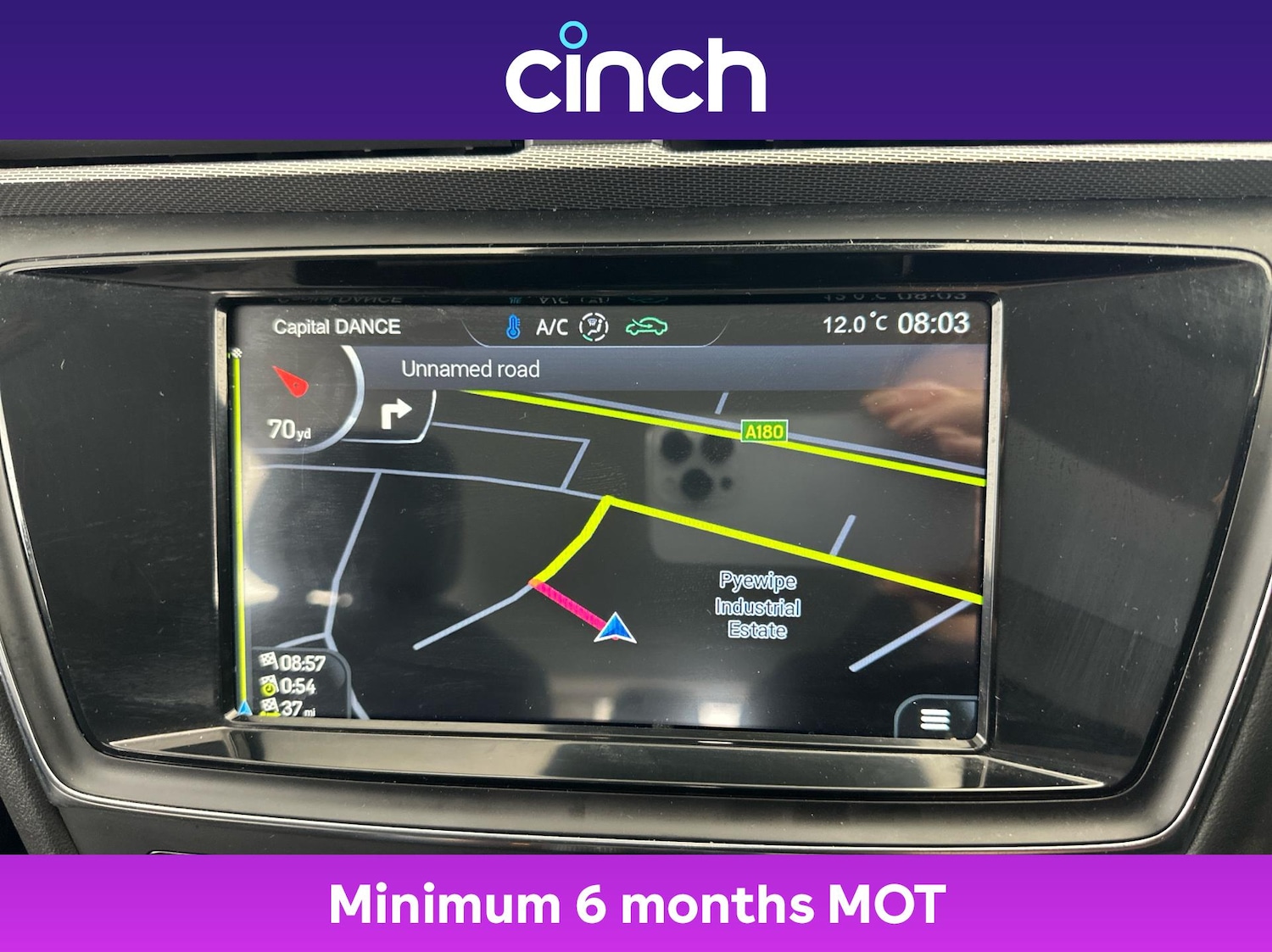 Used MG MG5 2022 for sale - 76416307: Photo 37