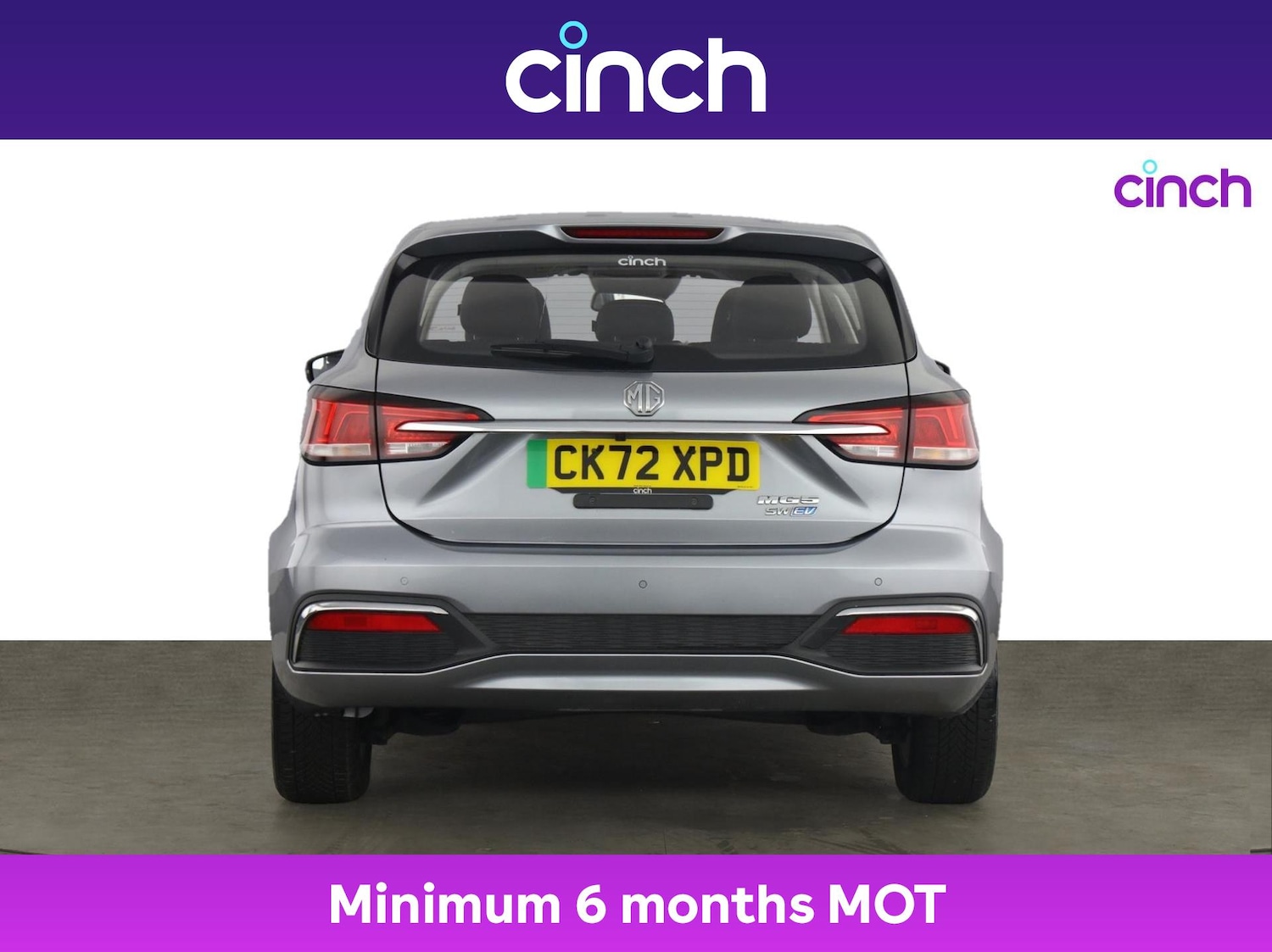 Used MG MG5 2022 for sale - 76416307: Photo 5