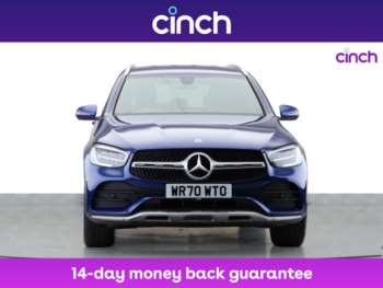 Used Mercedes-Benz GLC 2021 for sale - 74697897: Photo