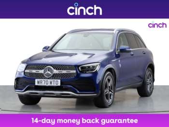 Used Mercedes-Benz GLC 2021 for sale - 74697897: Photo