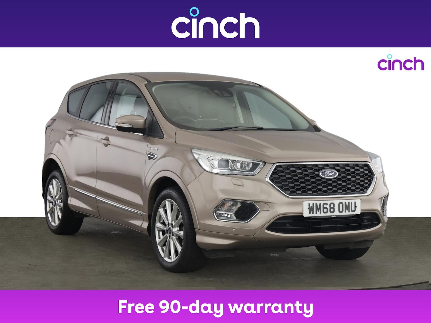 Used Ford Kuga 2018 for sale - 76545819: Photo 1