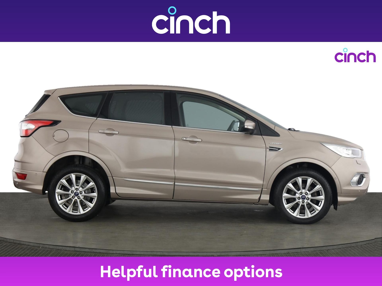 Used Ford Kuga 2018 for sale - 76545819: Photo 2