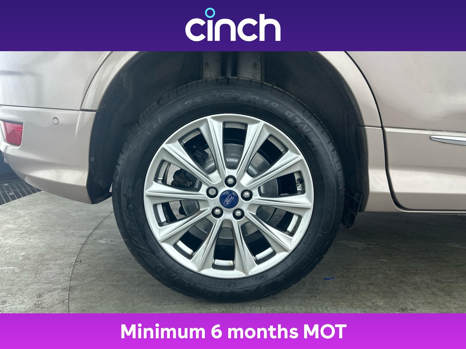 Used Ford Kuga 2018 for sale - 76545819: Photo 27