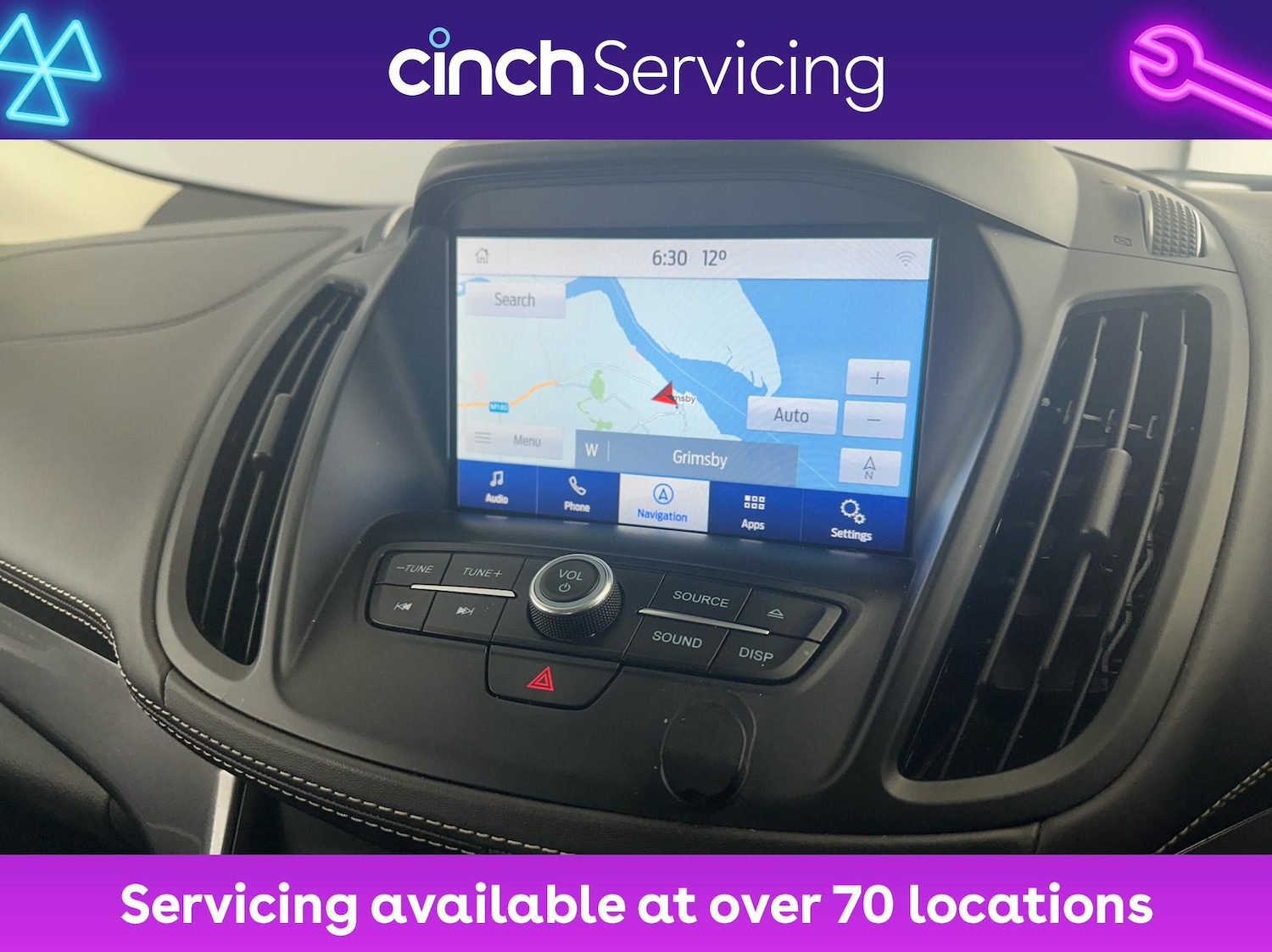 Used Ford Kuga 2018 for sale - 76545819: Photo 36