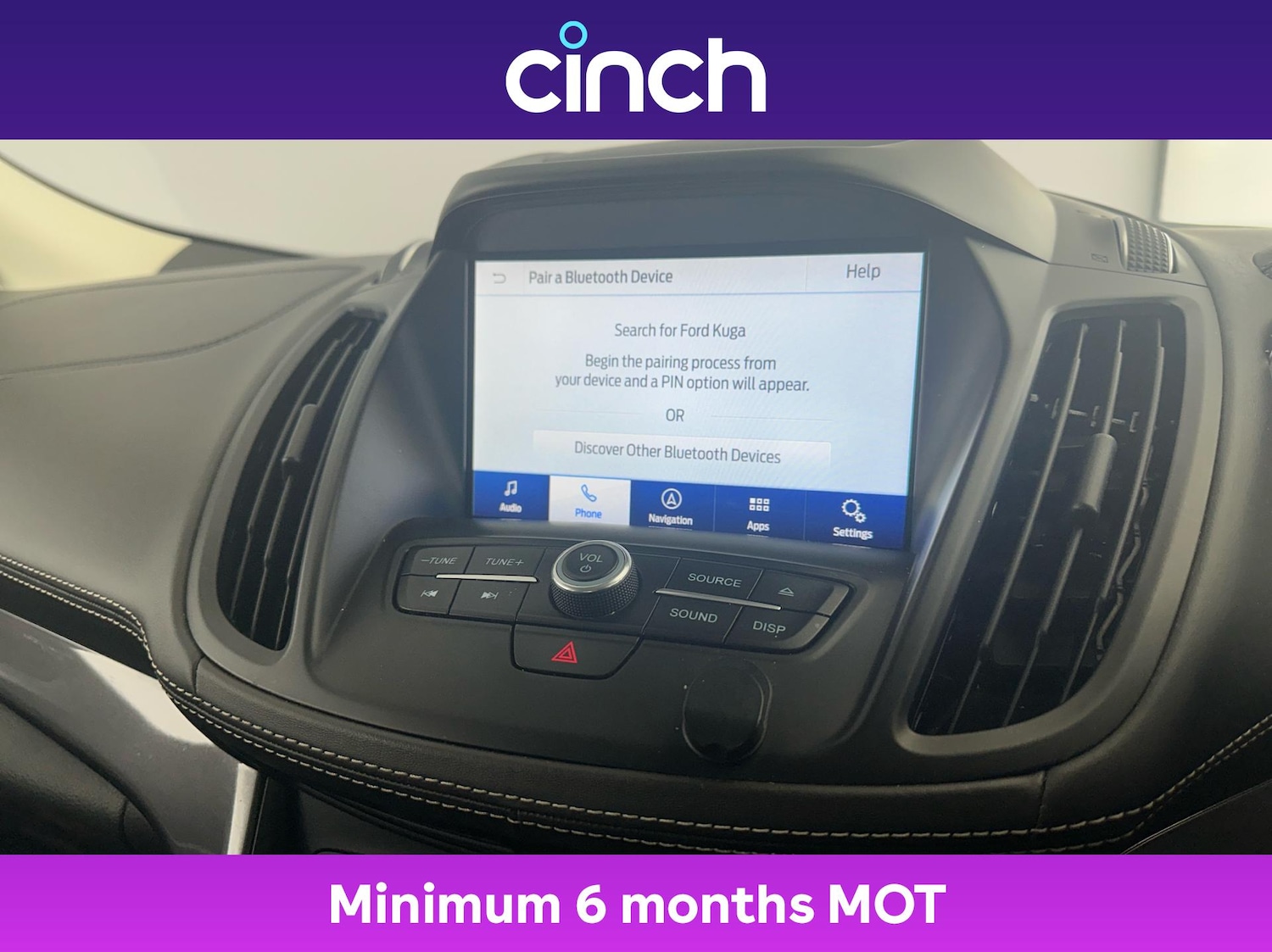 Used Ford Kuga 2018 for sale - 76545819: Photo 37