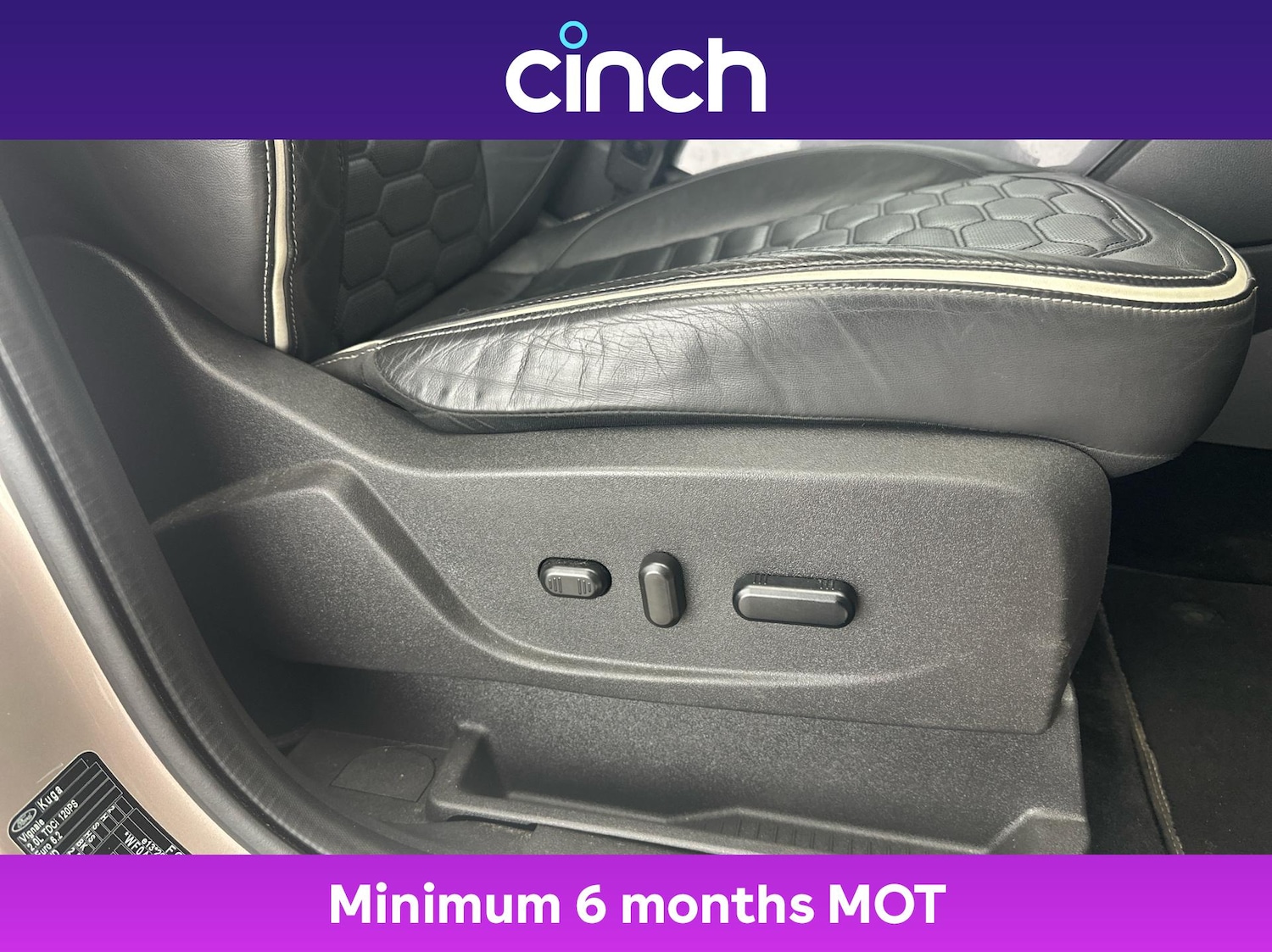 Used Ford Kuga 2018 for sale - 76545819: Photo 42