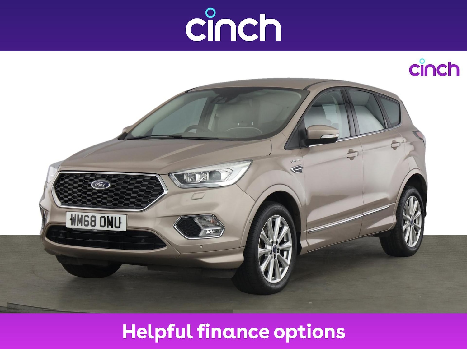 Used Ford Kuga 2018 for sale - 76545819: Photo 9