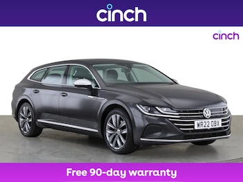 2022 - 1.4 TSI eHybrid Elegance 5dr DSG