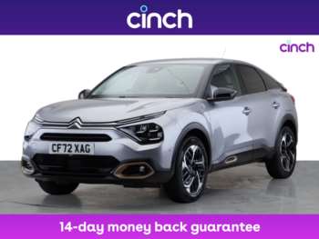Used Citroen C4 2023 for sale - 74886442: Photo