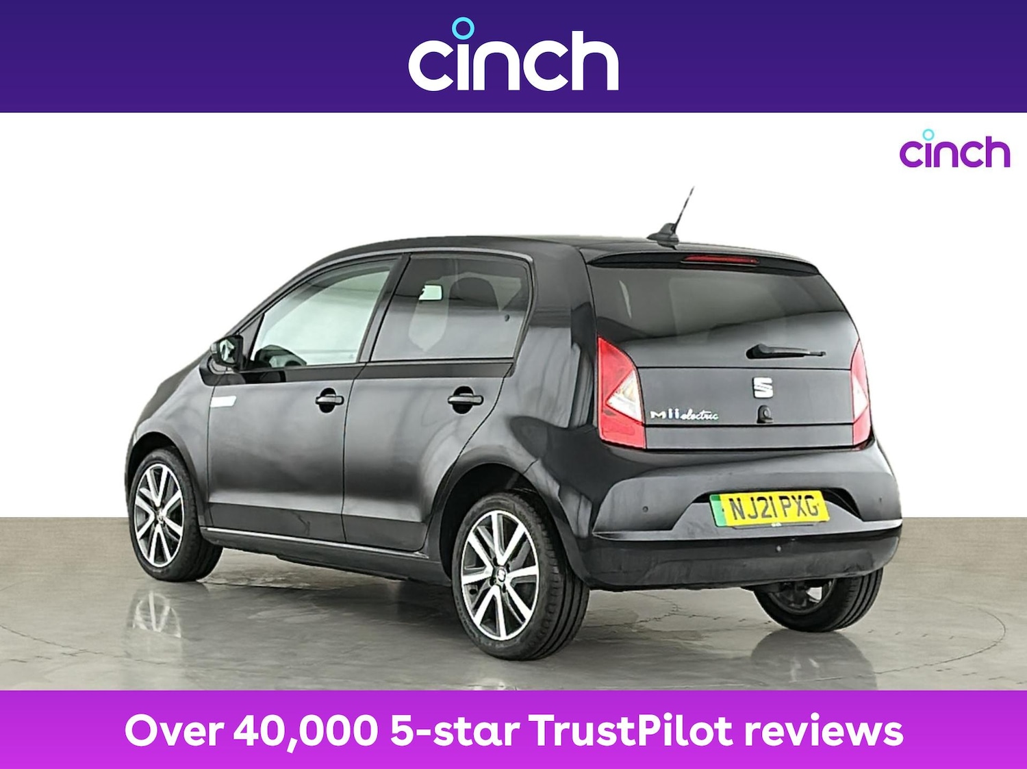 Used SEAT Mii 2021 for sale - 76665035: Photo 6