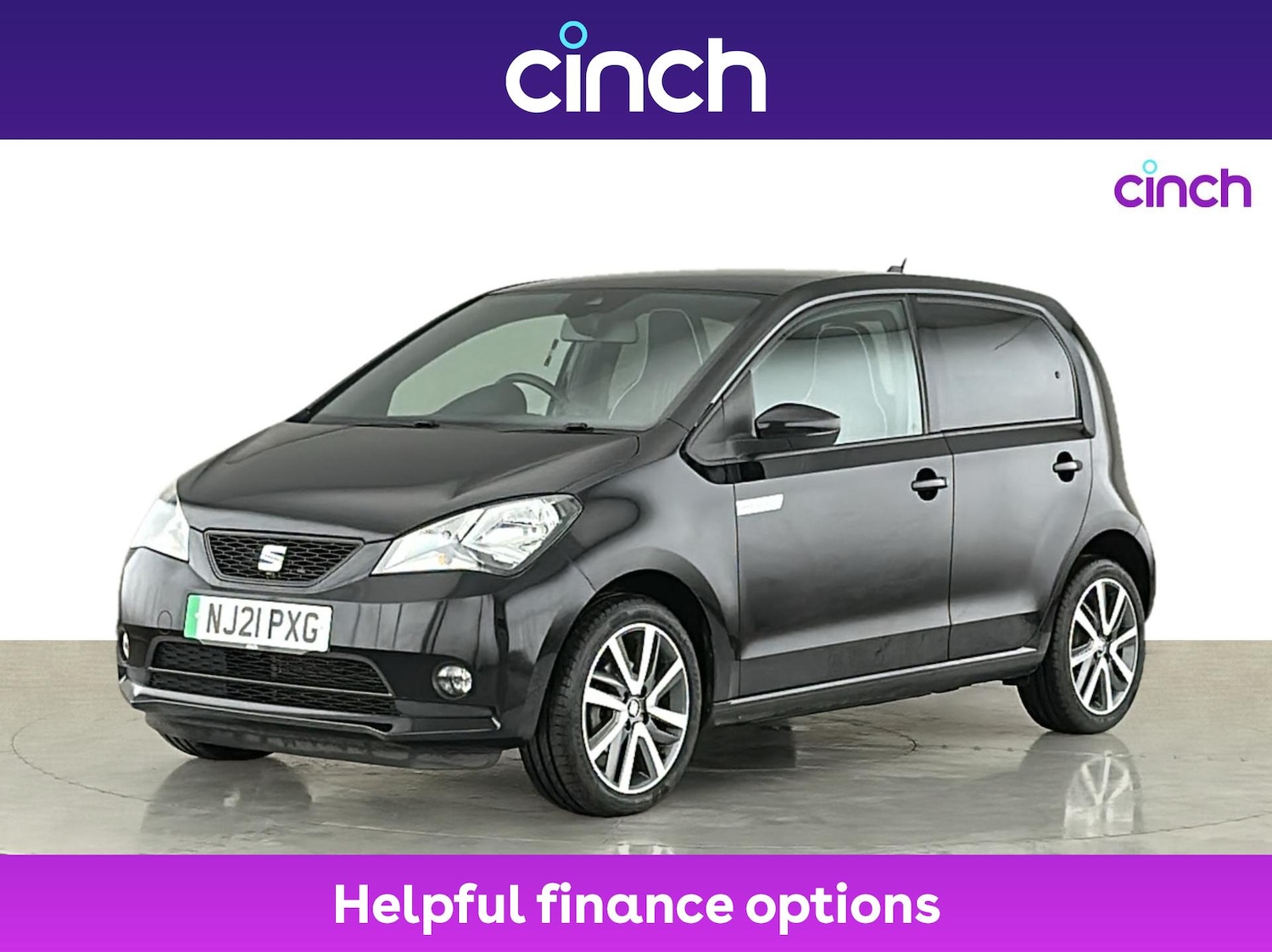 Used SEAT Mii 2021 for sale - 76665035: Photo 9