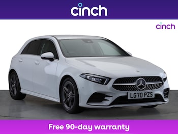 Mercedes-Benz - A-Class