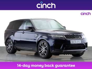 2020 - 2.0 P400e HSE 5dr Auto