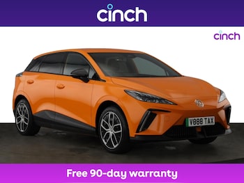 2023 - 150kW Trophy EV Long Range 64kWh 5dr Auto