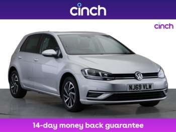 2019 - 1.6 TDI Match 5dr