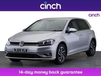 Used Volkswagen Golf 2019 for sale - 74715366: Photo