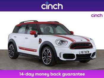 2018 - 2.0 John Cooper Works ALL4 5dr Auto