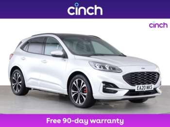 2020 - 2.5 PHEV ST-Line X First Ed 5dr CVT