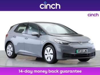 Used Volkswagen ID3 2022 for sale - 75123604: Photo