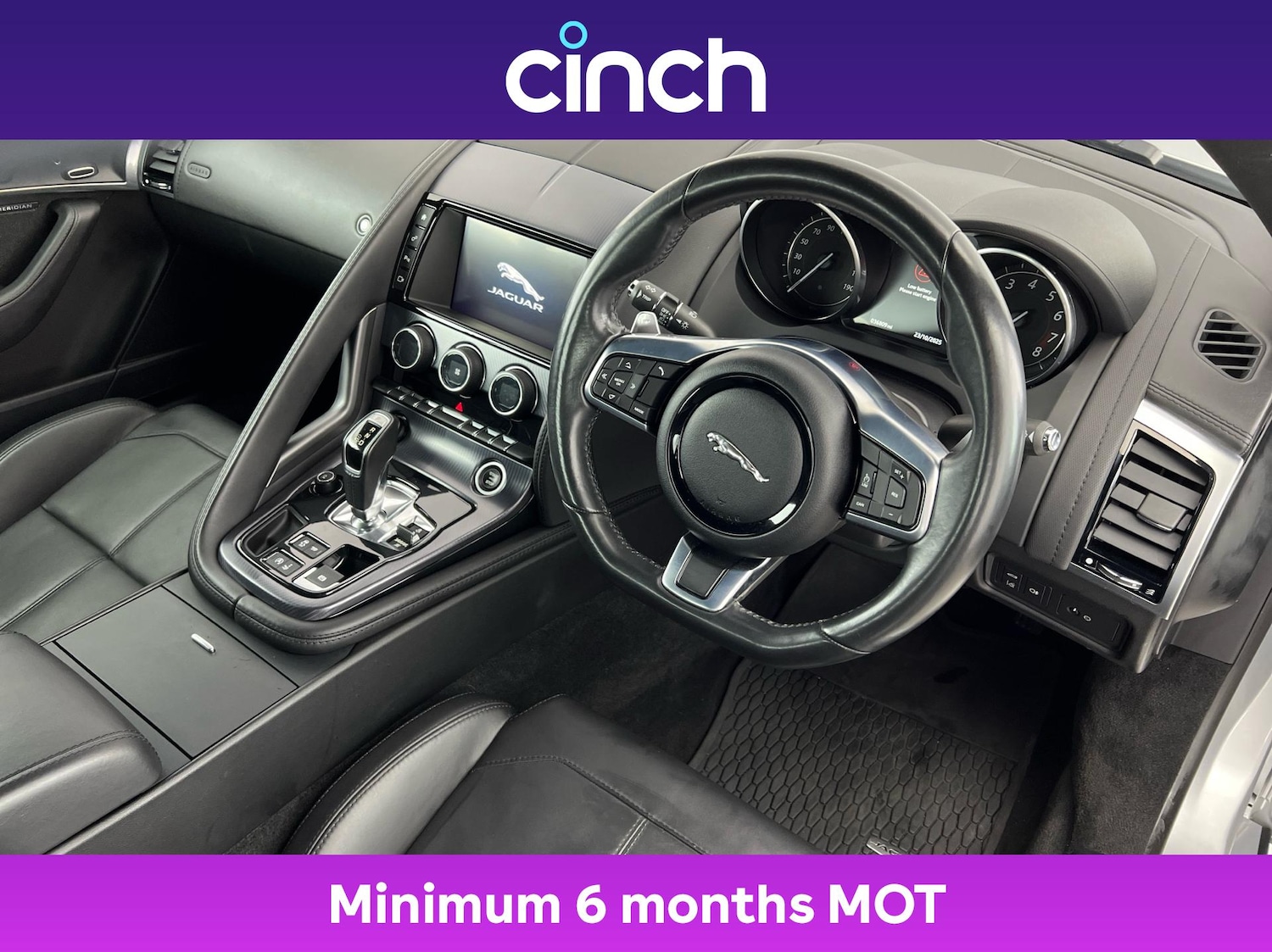 Used Jaguar F-Type 2017 for sale - 76441832: Photo 12