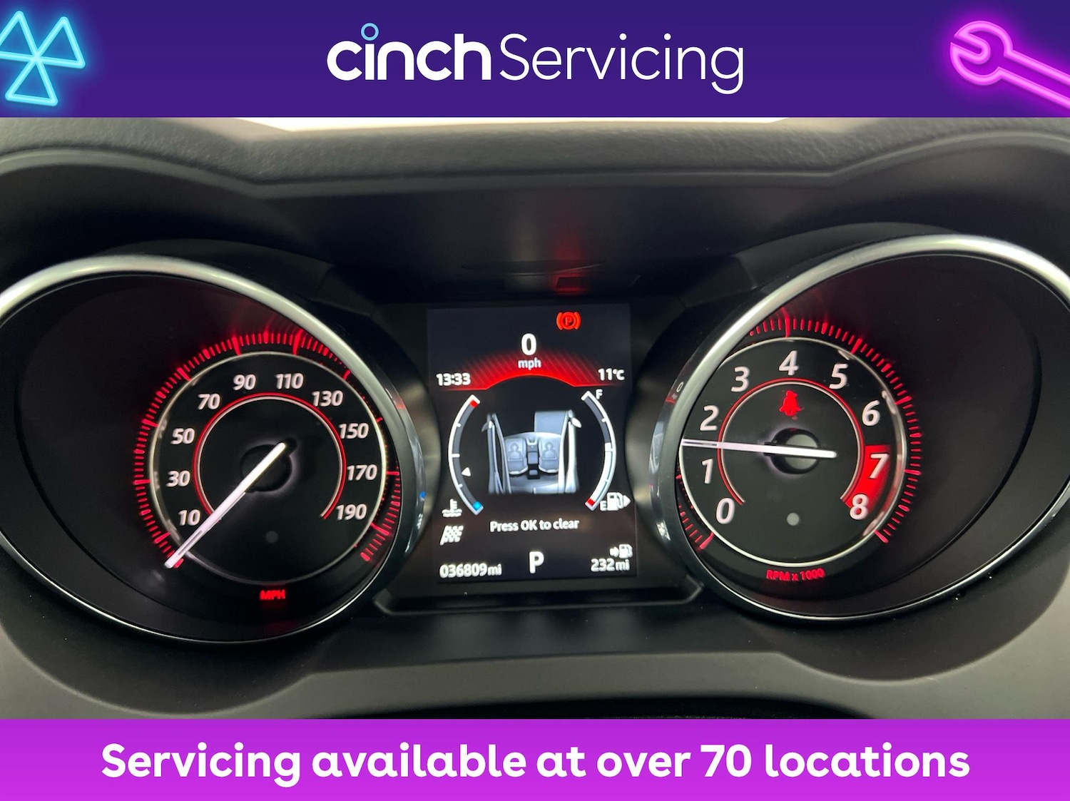 Used Jaguar F-Type 2017 for sale - 76441832: Photo 18