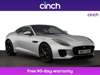 Used Jaguar F-Type 2017 for sale - 76441832: Photo