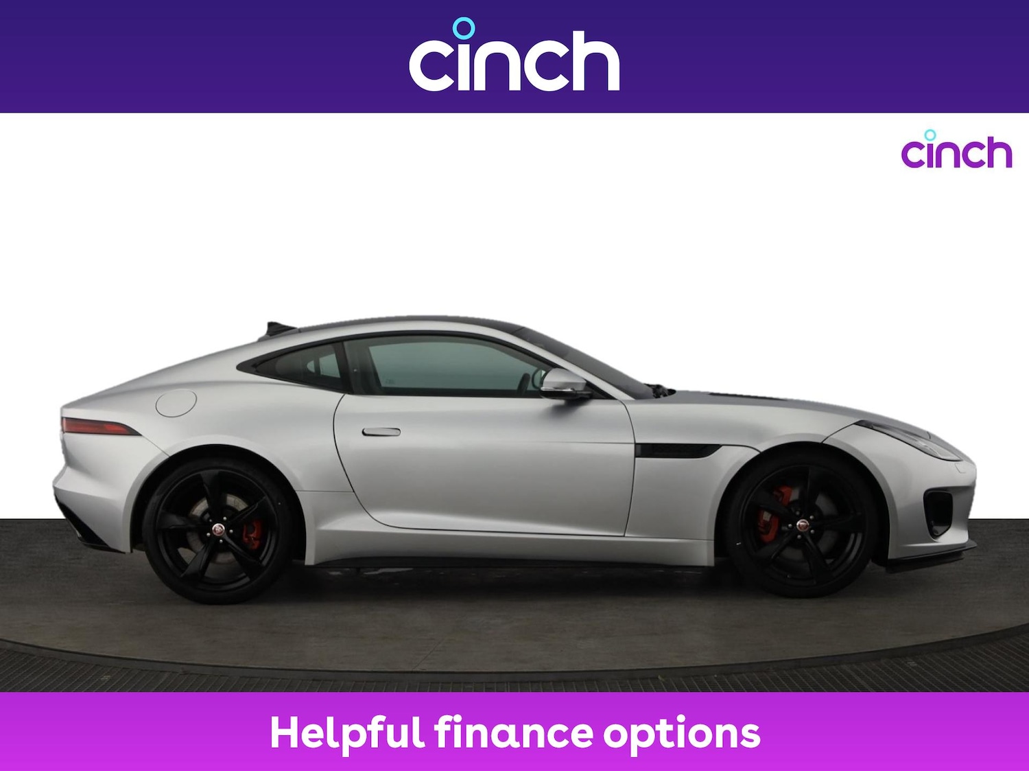 Used Jaguar F-Type 2017 for sale - 76441832: Photo 2