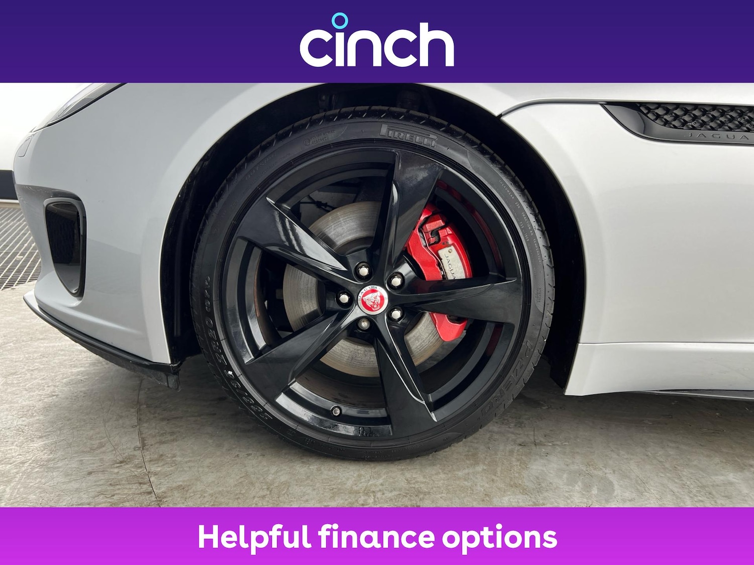 Used Jaguar F-Type 2017 for sale - 76441832: Photo 24