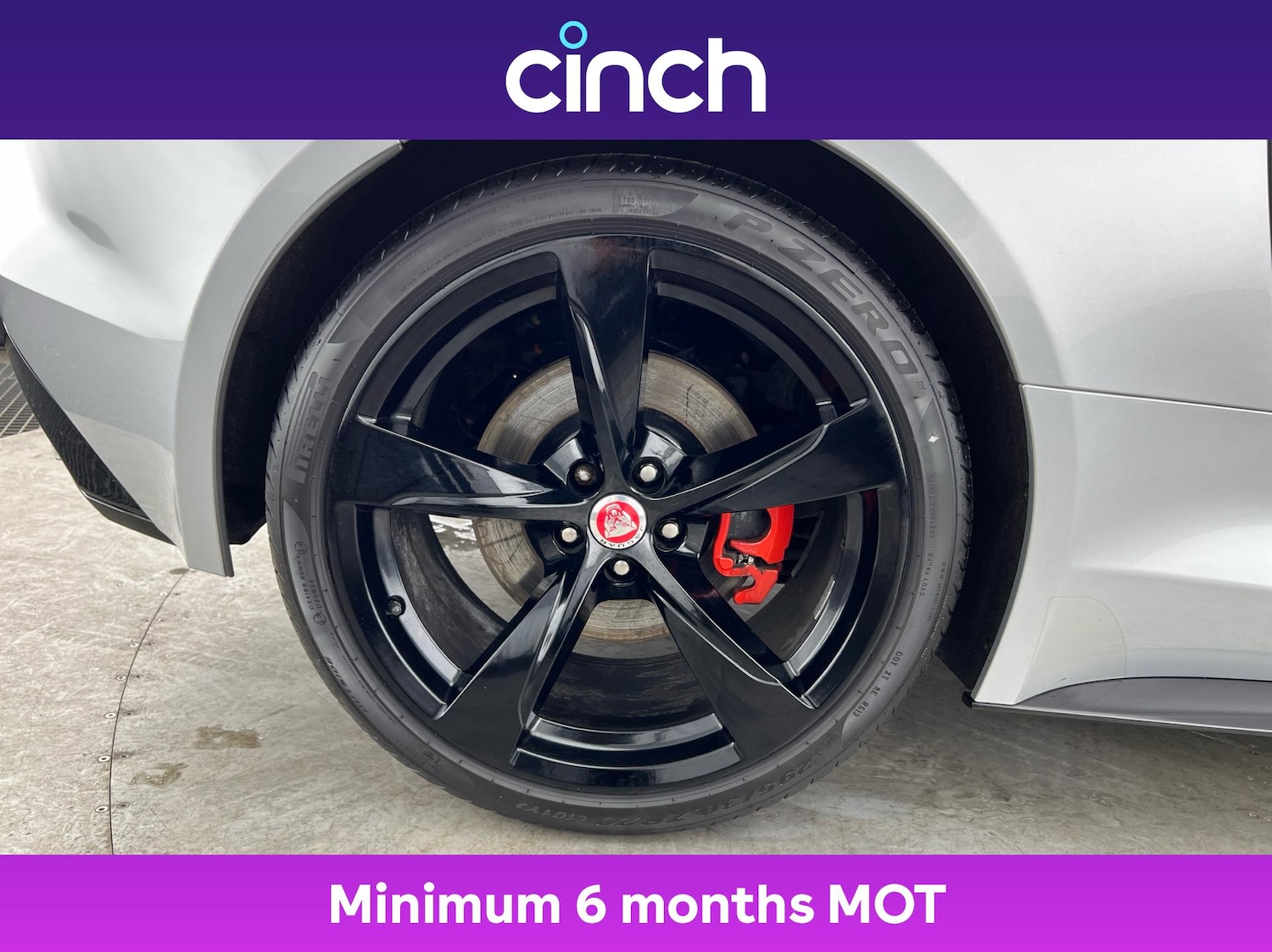 Used Jaguar F-Type 2017 for sale - 76441832: Photo 27