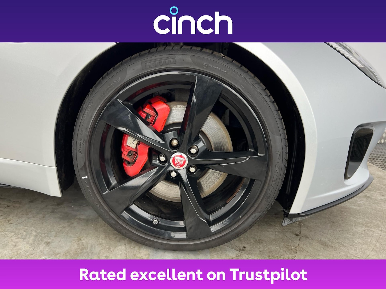 Used Jaguar F-Type 2017 for sale - 76441832: Photo 28