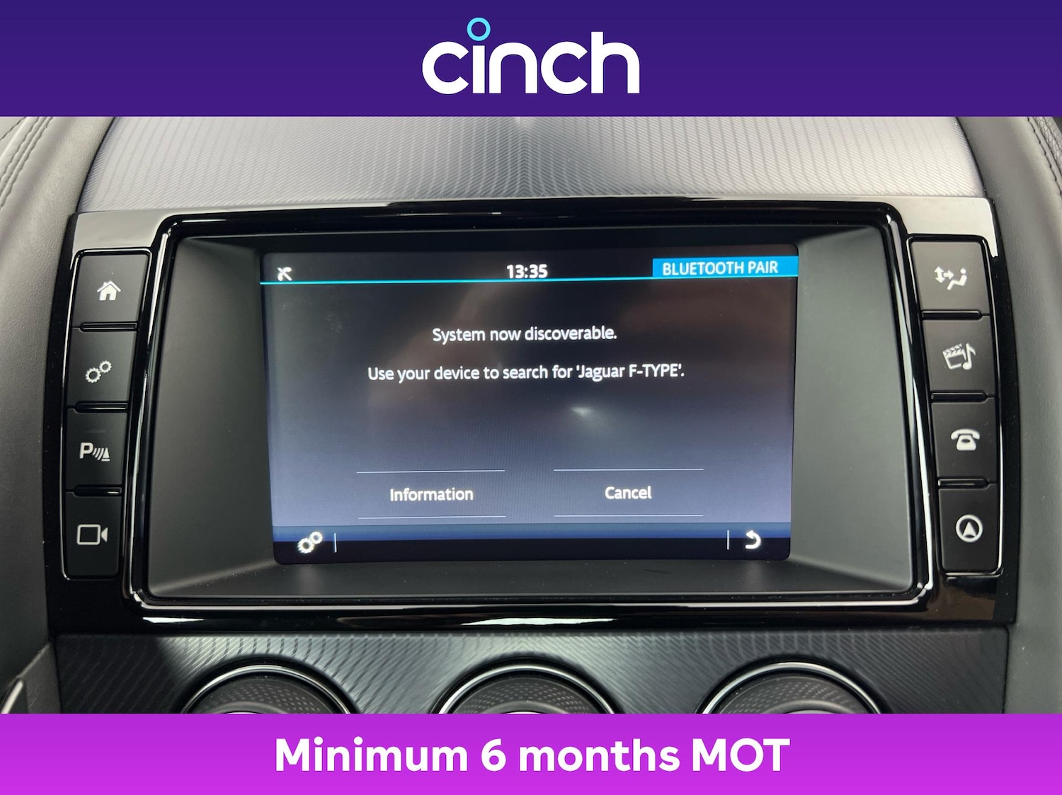 Used Jaguar F-Type 2017 for sale - 76441832: Photo 32