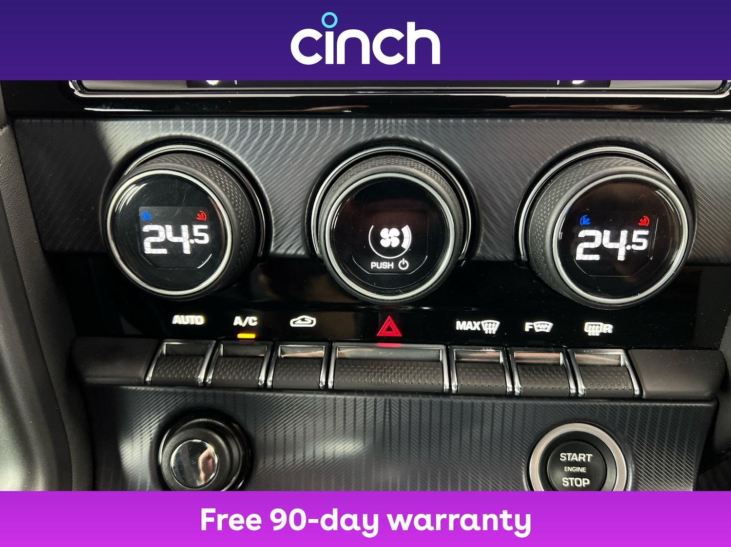 Used Jaguar F-Type 2017 for sale - 76441832: Photo 34