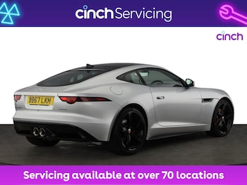 Used Jaguar F-Type 2017 for sale - 76441832: Photo