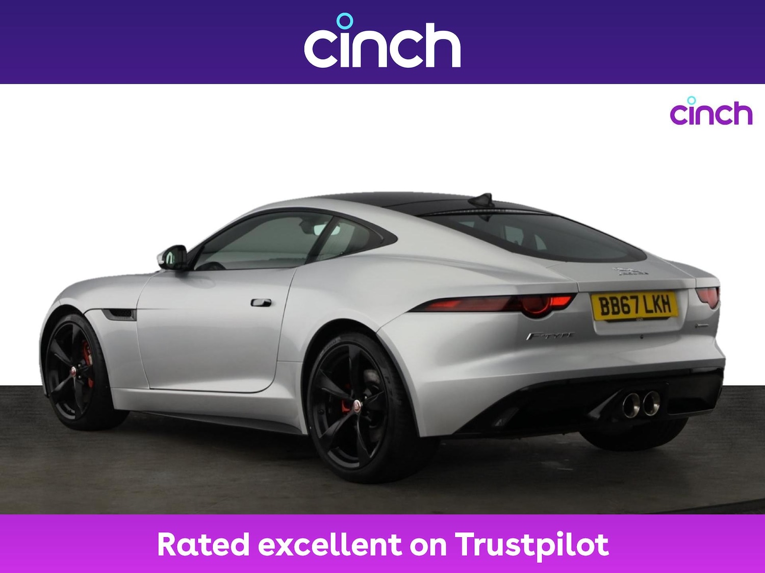 Used Jaguar F-Type 2017 for sale - 76441832: Photo 6