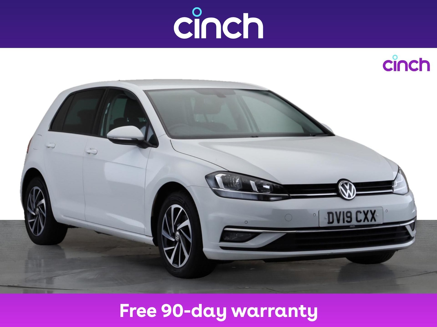 Used Volkswagen Golf 2019 for sale - 76668302: Photo 1