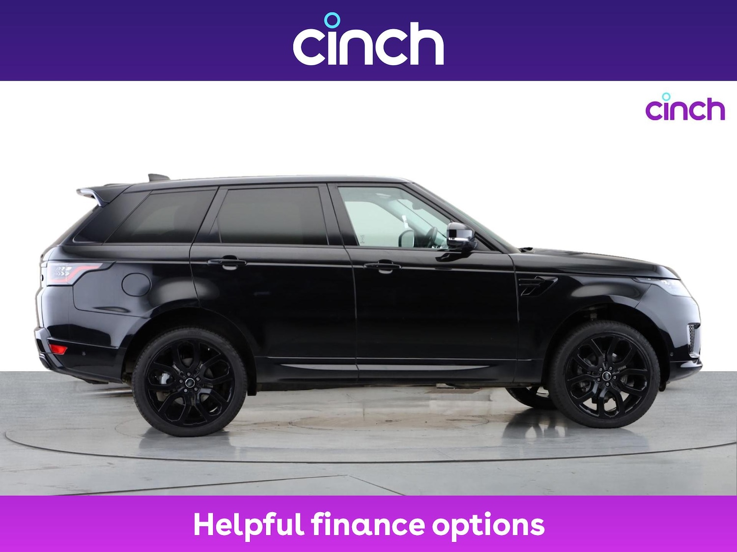 Used Land Rover Range Rover Sport 2018 for sale - 76909218: Photo 2