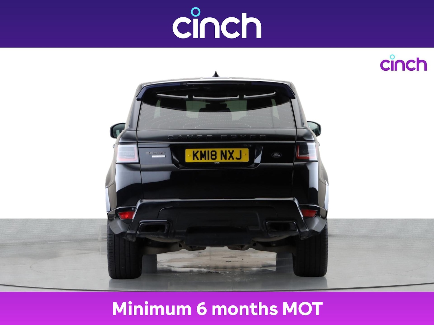 Used Land Rover Range Rover Sport 2018 for sale - 76909218: Photo 5