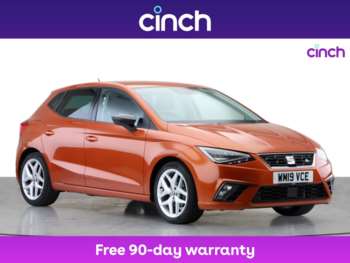 2019 - 1.0 TSI 115 FR [EZ] 5dr DSG