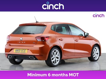 Used SEAT Ibiza 2019 for sale - 75389917: Photo