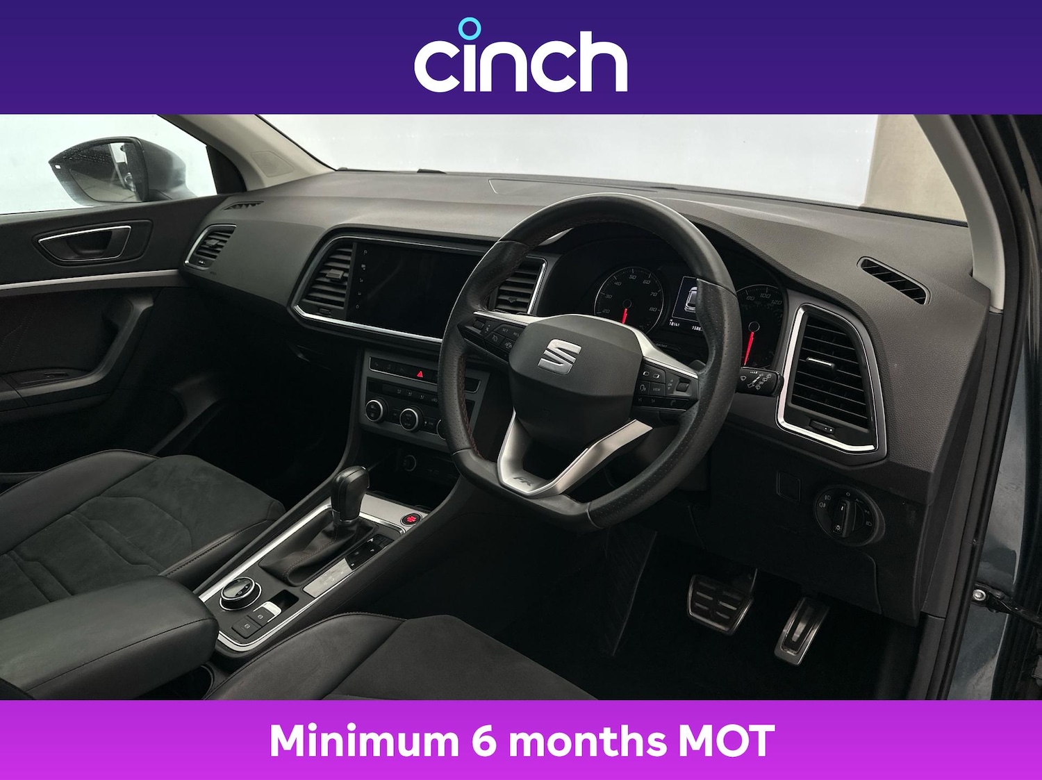 Used SEAT Ateca 2021 for sale - 76896004: Photo 12