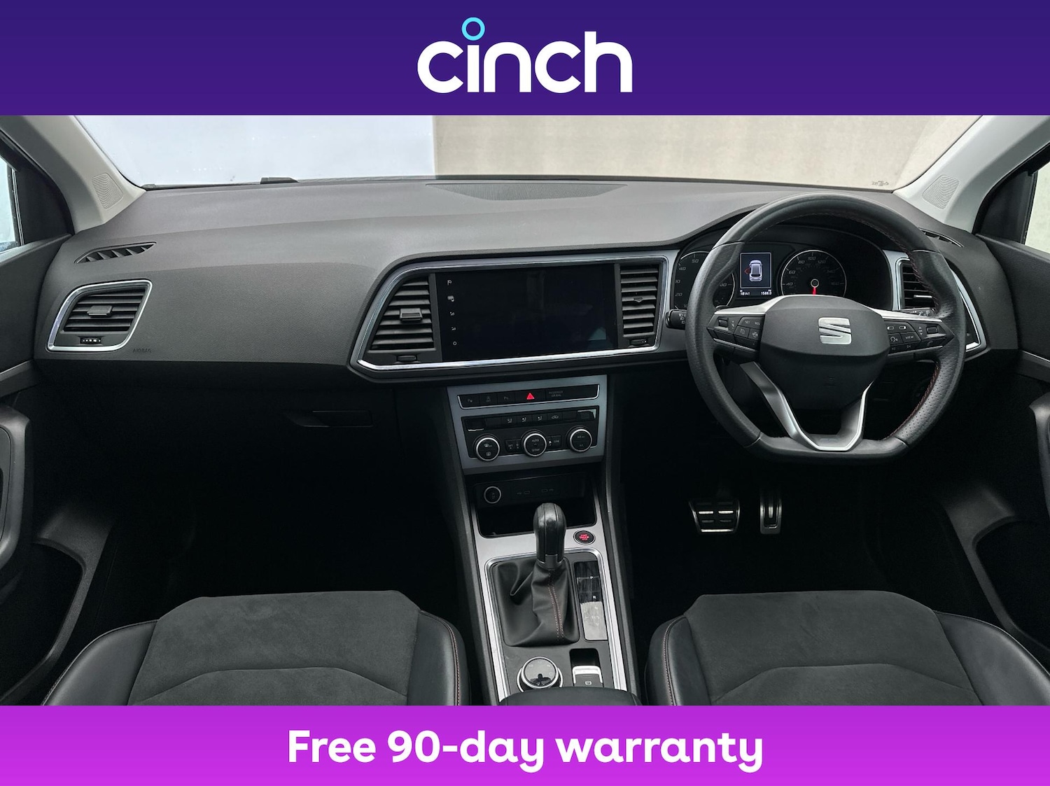 Used SEAT Ateca 2021 for sale - 76896004: Photo 15