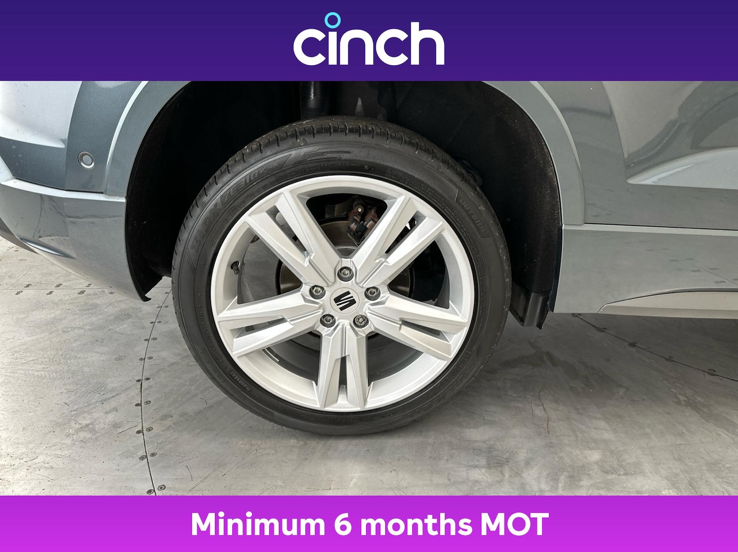 Used SEAT Ateca 2021 for sale - 76896004: Photo 27