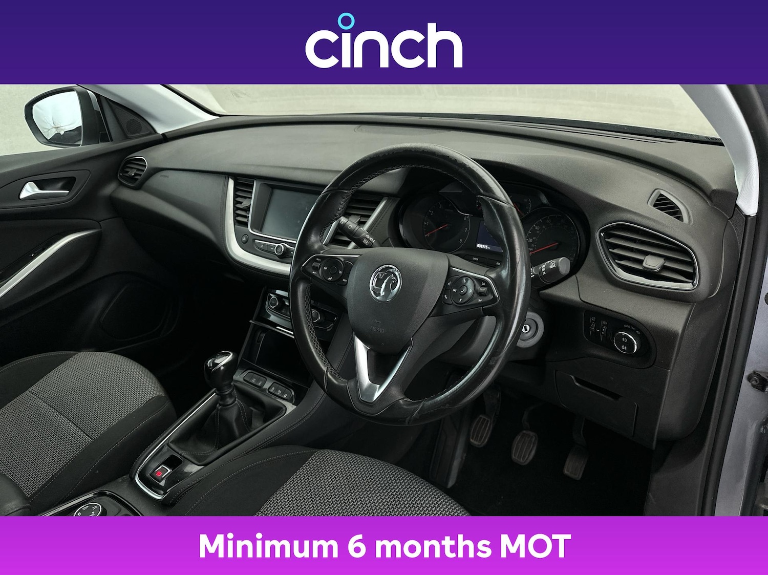 Used Vauxhall Grandland X 2018 for sale - 76875161: Photo 12